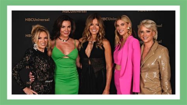 Real Housewives Ultimate Girls Trip trailer features Luann de Lesseps NAKED & Ramona Singer 'peeing her pants'