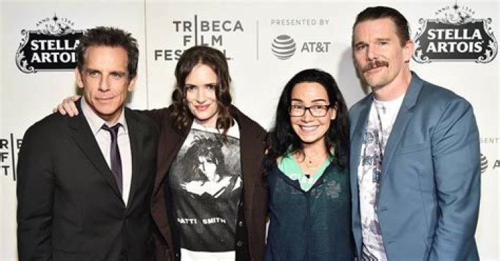 Reality Bites’ Winona Ryder, Ben Stiller, Ethan Hawke Reunite