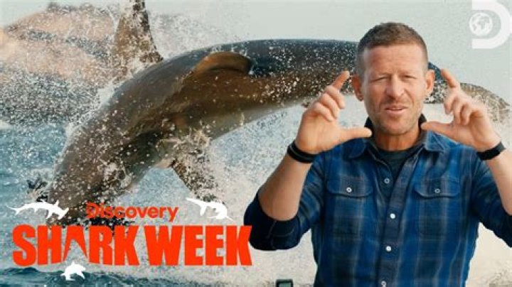 What to Watch This Week + Shark Week's Forrest Galante