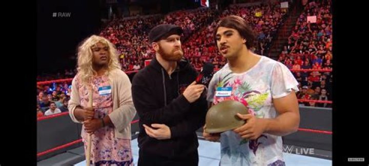 Reason Why Bobby Lashley’s Sisters Were Played By Men