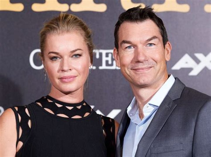 Rebecca Romijn and Jerry O'Connell's Relationship Timeline