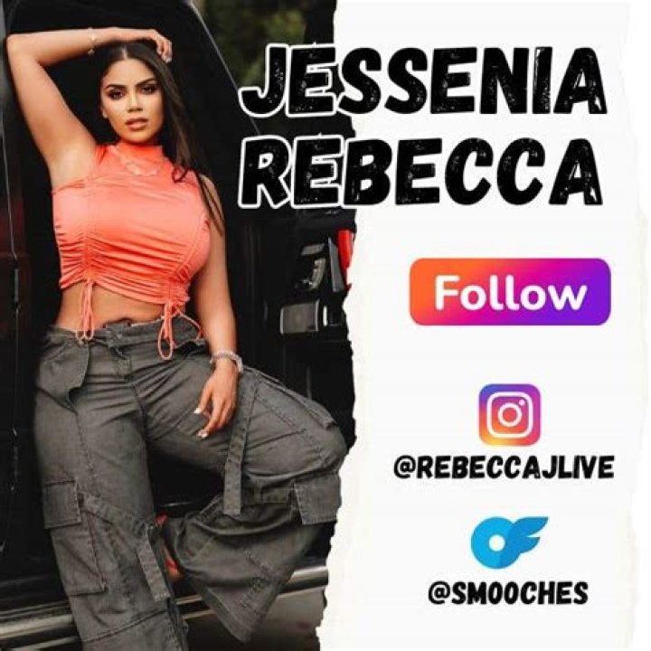 Exploring The Fascinating Journey Of RebeccaJLive: A Rising Star In The Digital World