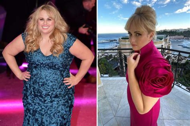Rebel Wilson says she was eating ‘3,000 calories’ a day before dropping 40 pounds on weight loss journey – The US Sun