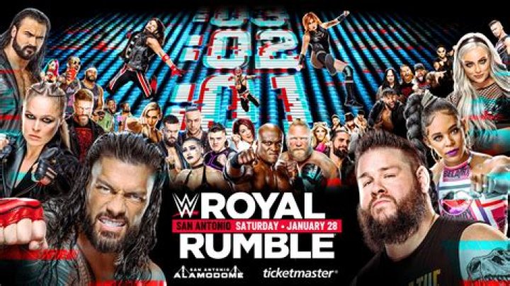 Record-Breaking WWE 2023 Royal Rumble Numbers Were Artificially Inflated