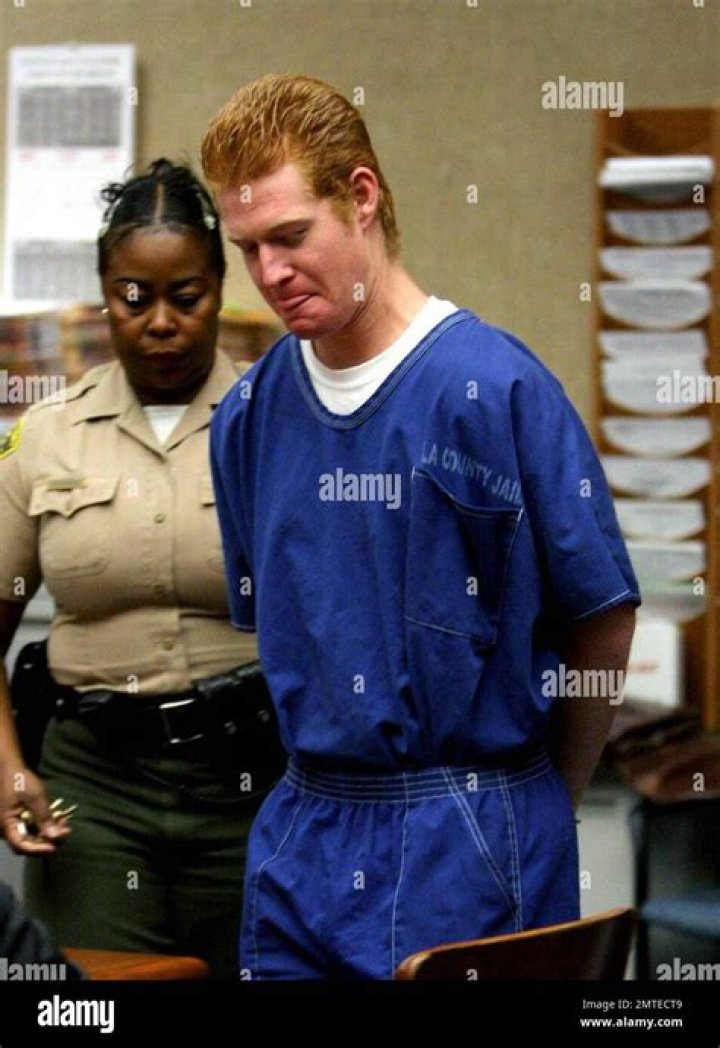 Redmond O'Neal, 26, Arrested for Heroin Possession