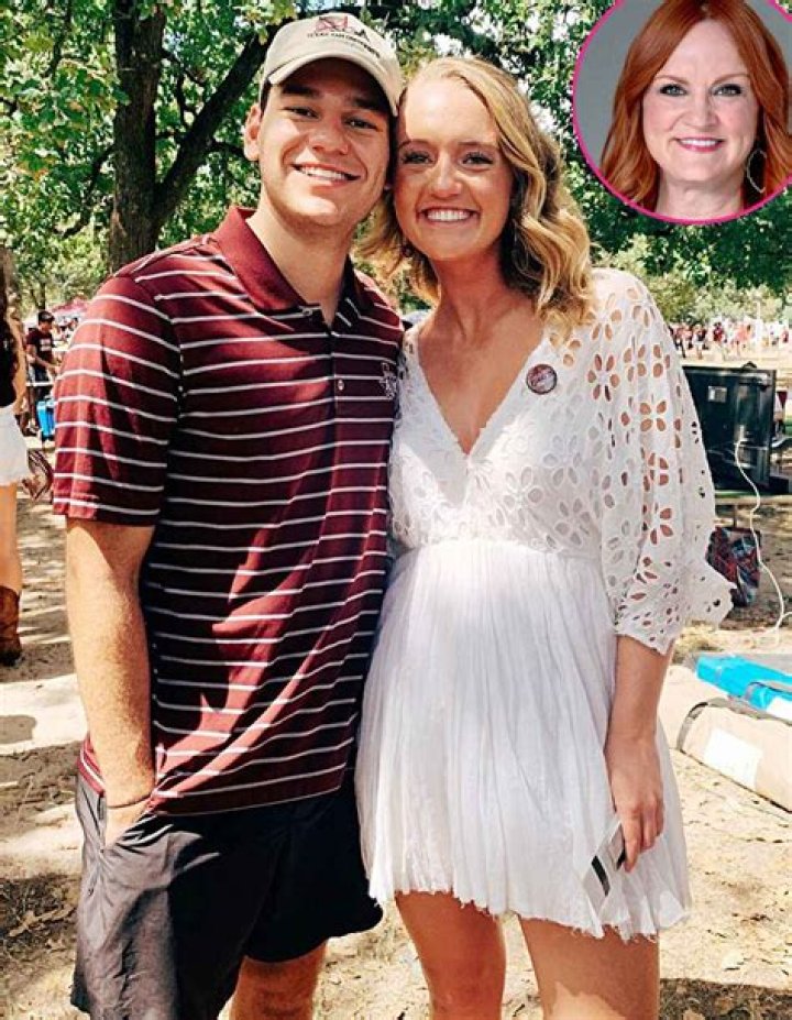 Ree Drummond’s Daughter Alex Engaged to Boyfriend Mauricio Scott