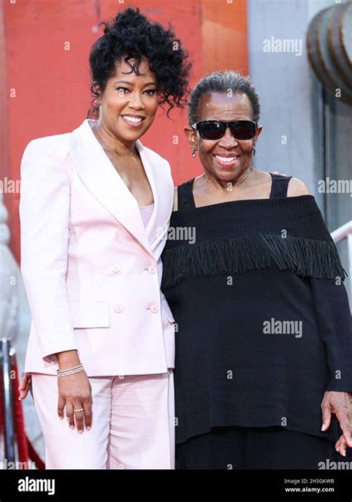 Regina King's Mother: The Unsung Hero Behind The Star