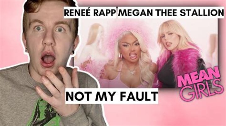 Renee Rapp and Megan Thee Stallion Drop ‘Not My Fault’ From ‘Mean Girls’