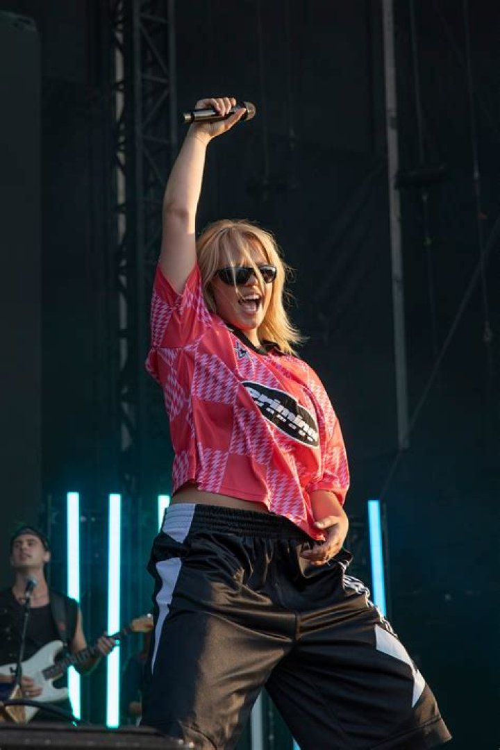 Renee Rapp's Lollapalooza Performance: A Celebration Of Talent And Passion