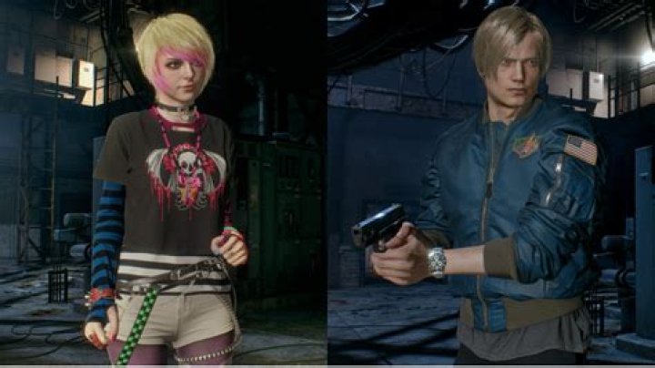 Every unlockable costume in the Resident Evil 4 remake
