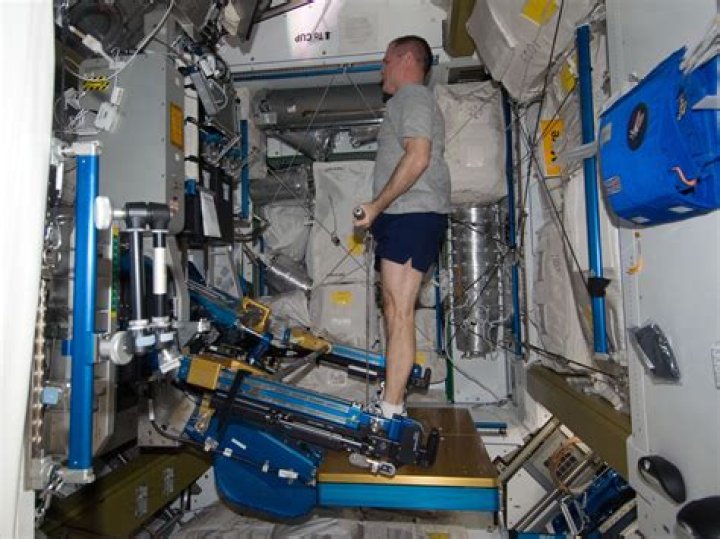 Resistive, Targeted Exercise Reversed Astronauts’ Bone Loss, Study Finds