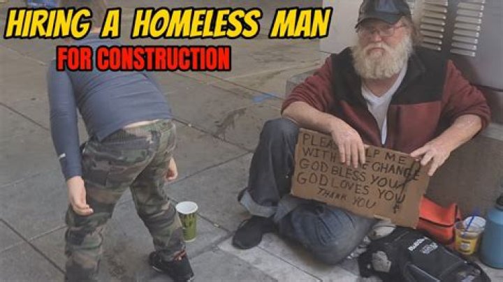 Restaurant boss gives homeless man job – 24 hours later she walks in and is stopped in her tracks