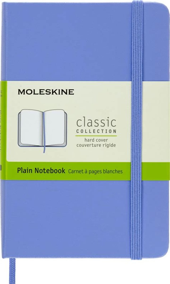 Resurrecting Moleskine Notebooks