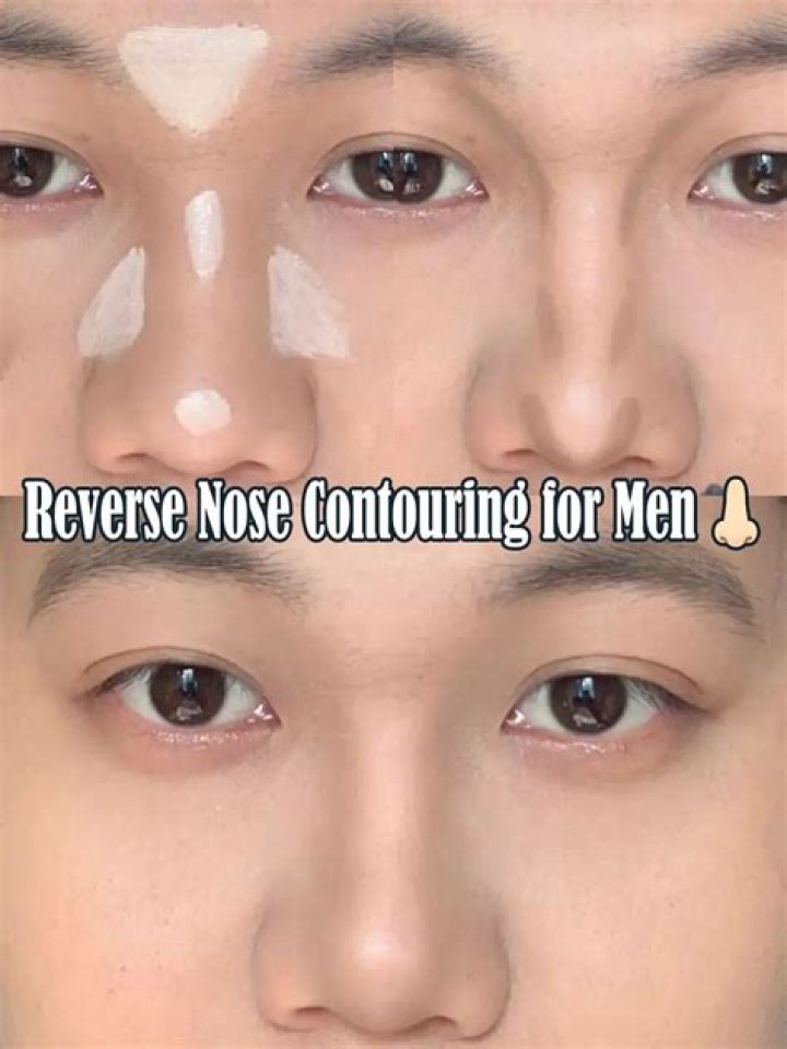 What is Reverse Nose Contouring? TikTok's Easiest Beauty Trend Explained