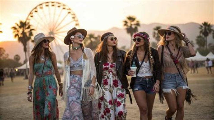 Festival Fashion! Shop Our Top Picks for Coachella From Revolve