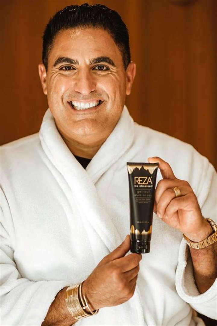 Reza Farahan Dishes on His ‘Glamourous’ Haircare Line: Details 