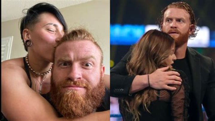 Exploring The Love Life Of Rhea Ripley: Who Are Her Boyfriends?