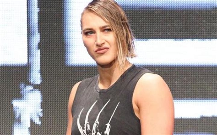 Rhea Ripley On Why She Can’t Follow WWE’s Dress Code
