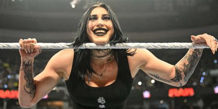 Rhea Ripley Takes to the Ring After 11/24 WWE SmackDown Goes Off The Air