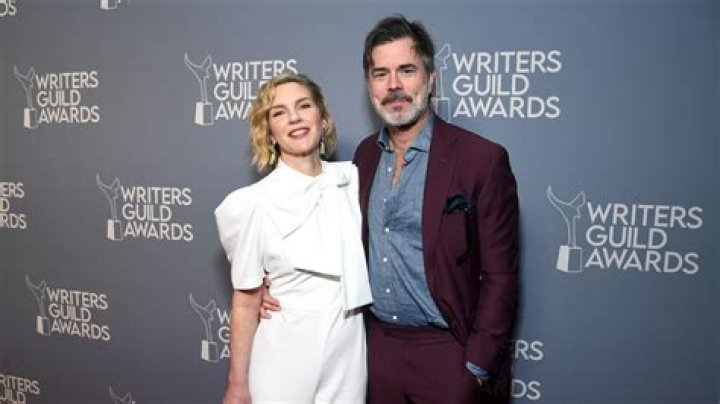 Rhea Seehorn Husband, Graham Larson Their Love Life