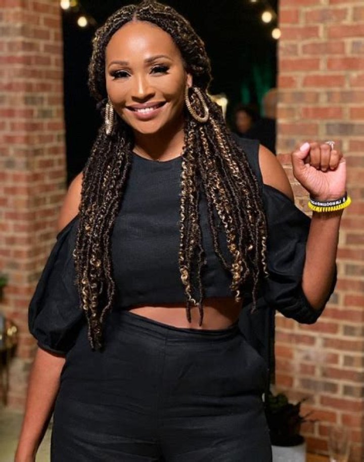 RHOA's Cynthia Bailey drops hints she's leaving the Bravo show after 10 years