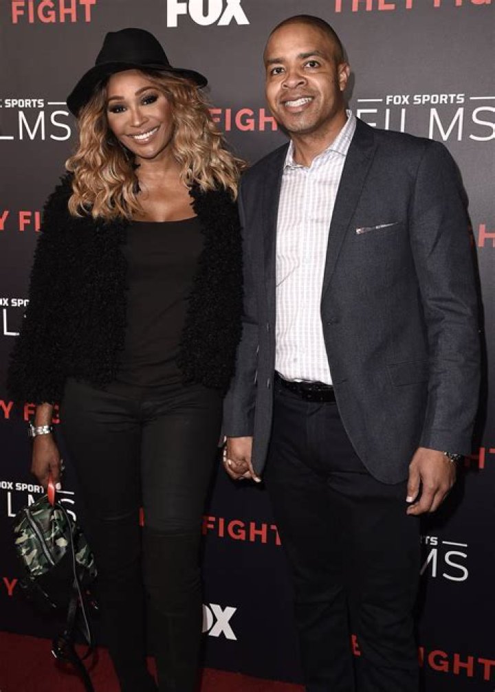 RHOA's Cynthia Bailey, Mike Hill's Relationship Timeline: Photos