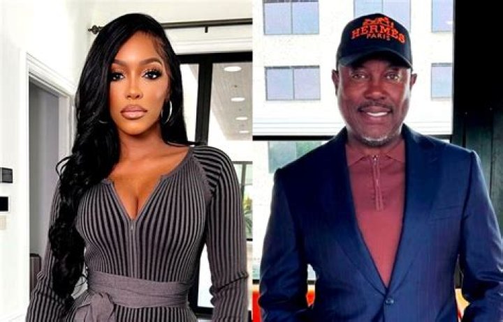 RHOA's Porsha Williams Breaks Silence on Simon Guobadia Divorce