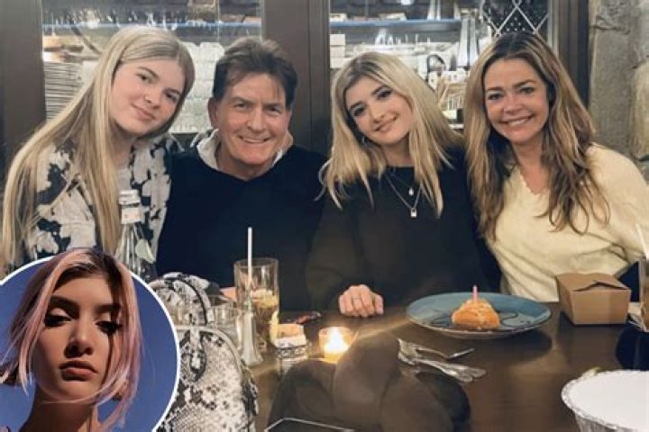 RHOBH's Denise Richards wishes daughter Sami a happy 17th birthday & celebrates milestone with ex Charlie Sheen