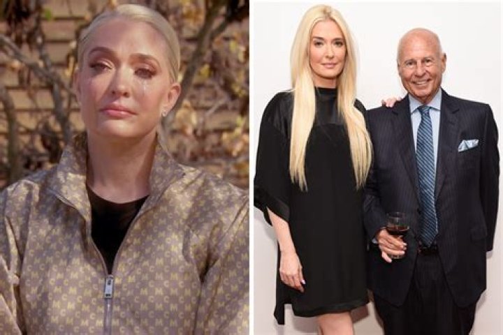 RHOBH's Erika Jayne breaks down in tears & admits she's 'lonely' after friends 'turned on her' when she went 'broke'