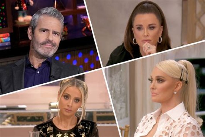 RHOBH’s Kyle Richards says family was ‘devastated’ by niece Paris Hilton’s sex tape scandal – The US Sun
