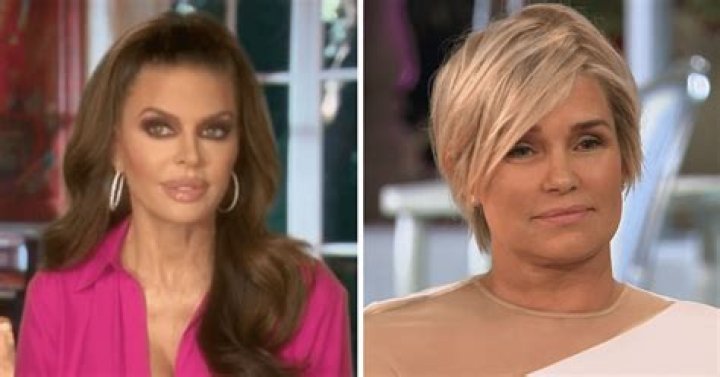 RHOBH fans say Lisa Rinna 'is Kylie Jenner's TWIN' in tiny pink dress as hubby Harry Hamlin boasts about their sex life