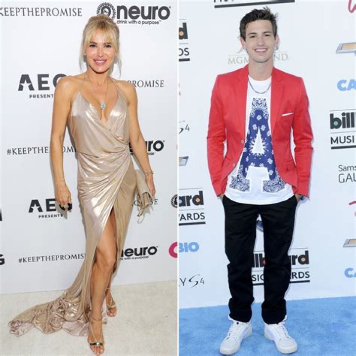 RHOBH's Diana Jenkins and Asher Monroe's Relationship Timeline