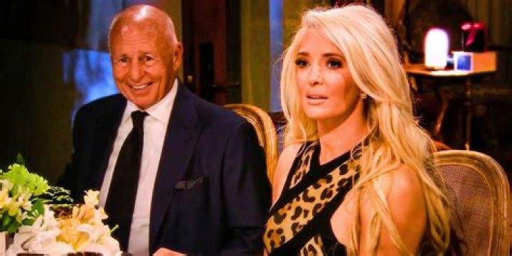 RHOBH's Erika Jayne Admits Tom Girardi ‘Funded’ Her Life