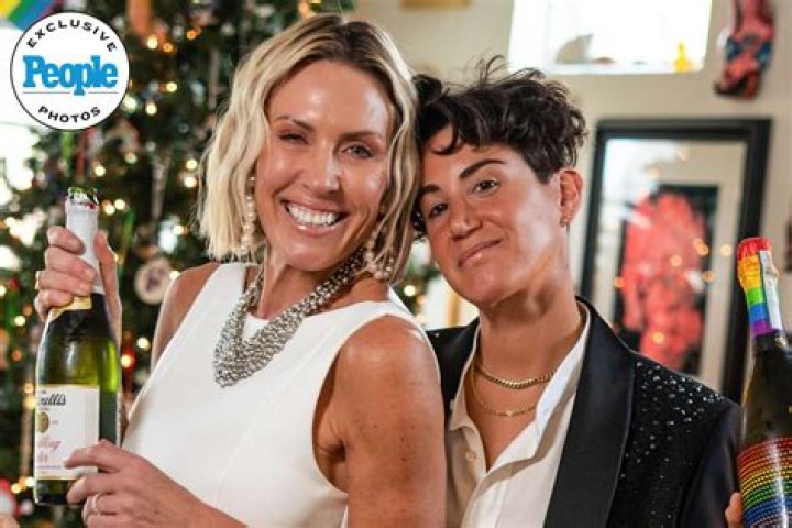 RHOC's Braunwyn Windham-Burke reveals she's a 'lesbian' and dating a woman while still married to husband Sean