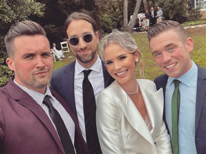 RHOC's Meghan King debuts new boyfriend after two-month marriage to ex-husband Cuffe Biden Owens