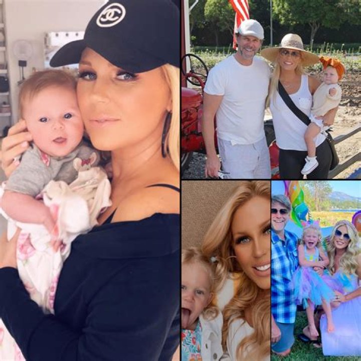 RHOC’s Gretchen Rossi and Slade Smiley’s Family Album: Photos