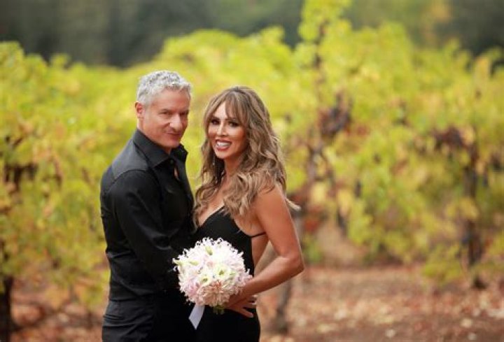 RHOC’s Kelly Dodd, Rick Leventhal Wed in Romantic Ceremony 