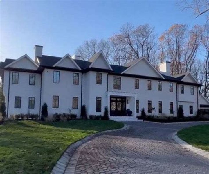 RHONJ's Joe Gorga sued for $110K in construction costs on new mansion as he and wife Melissa 'face show firing'