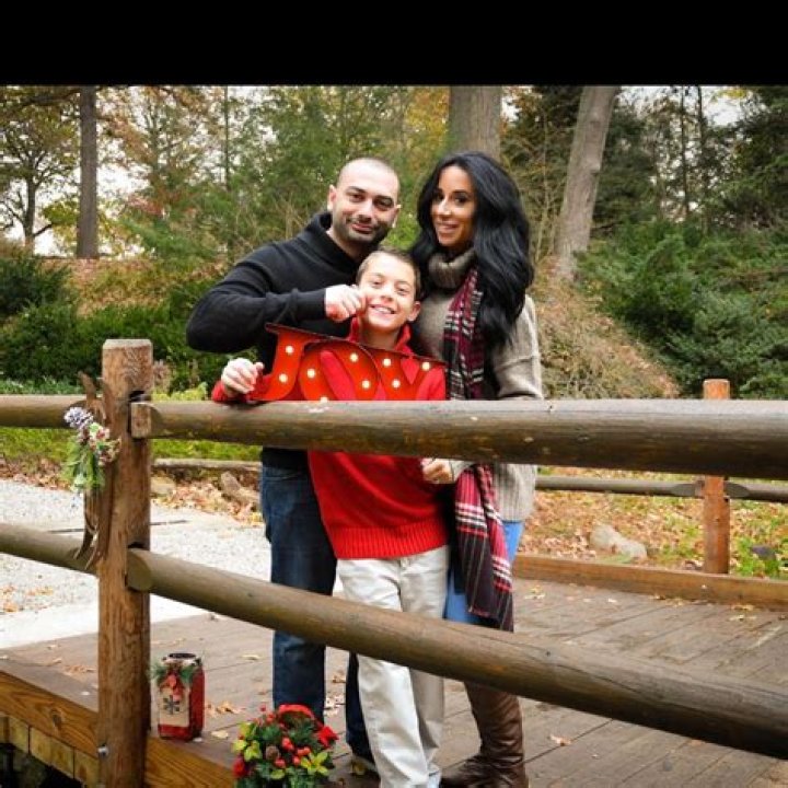 RHONJ star Rachel Fuda's husband John’s imprisoned ex claims he banned her from visits with their son Jaiden, 16