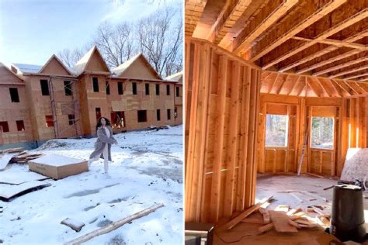 RHONJ's Melissa Gorga shares video of massive new mansion's construction after she and husband Joe sell $2.5M NJ home