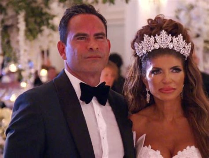 RHONJ’s Teresa Giudice, Luis Ruelas Are Married