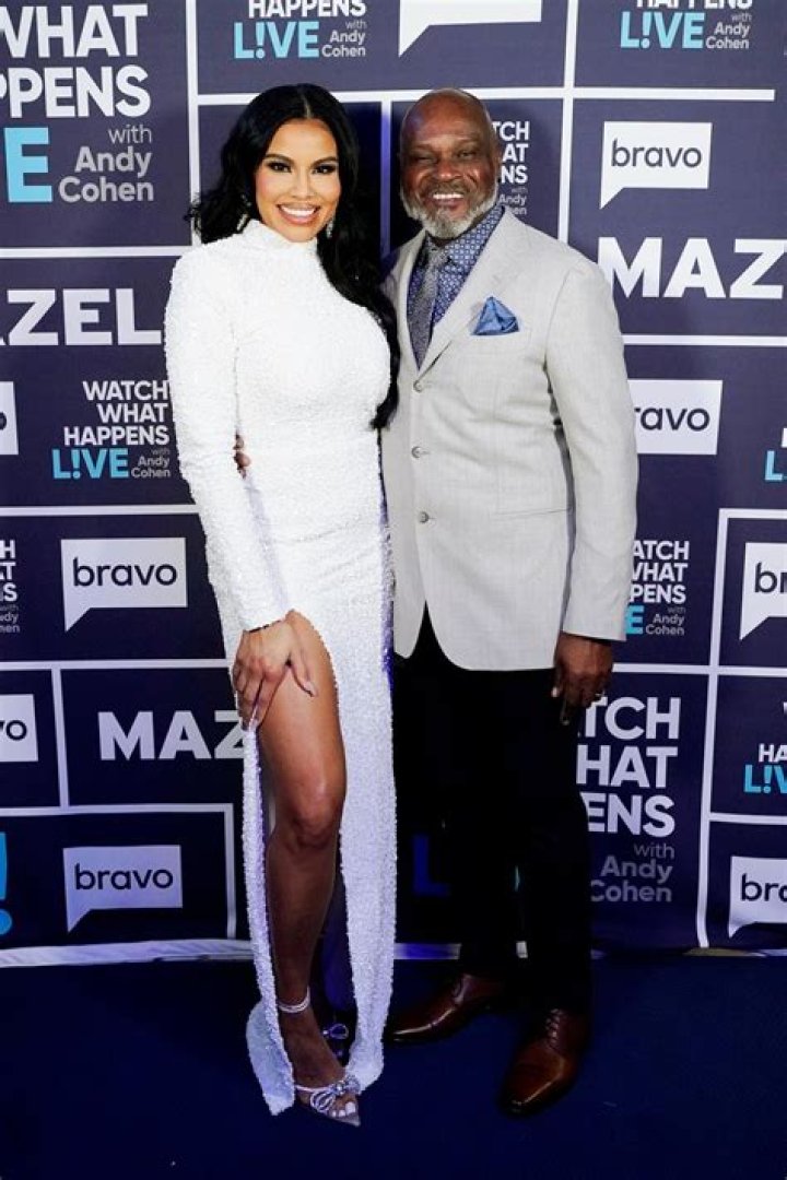 ‘RHOP’ Star Mia Thornton and Husband Gordon Thornton Split