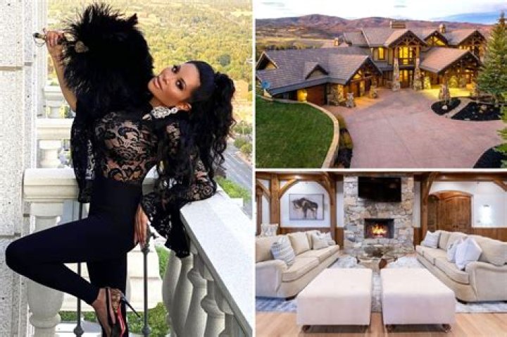 RHOSLC’s Jen Shah forced to move on as $4M Utah rental home goes up for sale before star’s blockbuster fraud trial