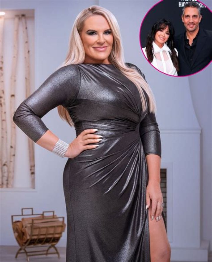 ‘RHOSLC’ Star Heather Gay Has a Crush on Kyle Richards’ Husband 