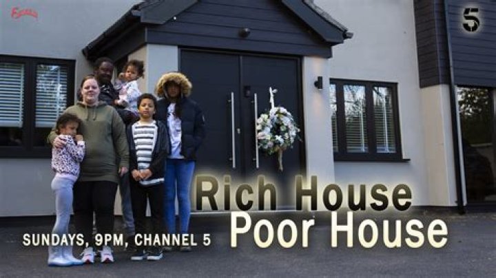 Rich House, Poor House millionaire earning £40k-a-month offers lifeline to couple in £11k debt & helps launch business