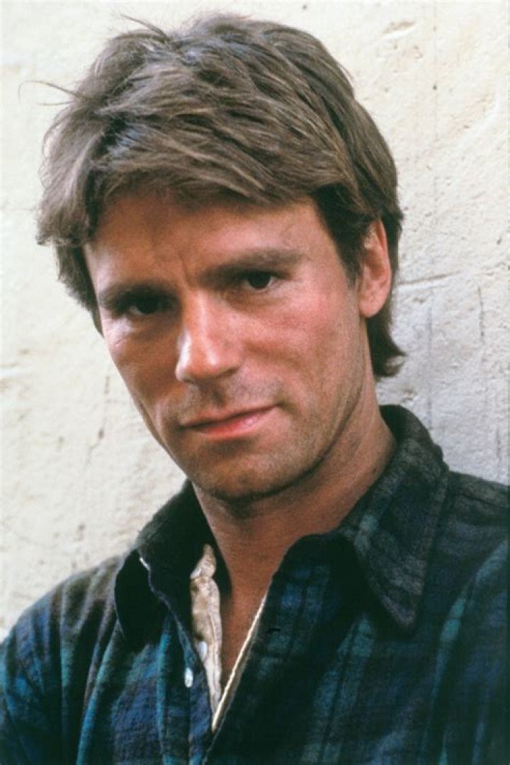 Richard Dean Anderson: MacGyver Legend