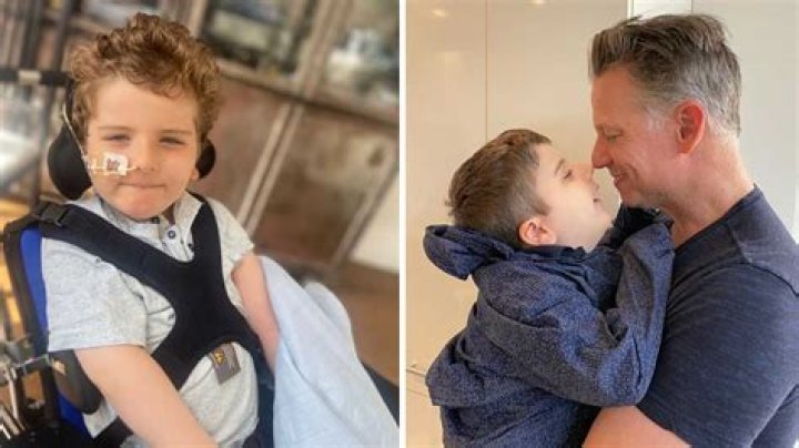 Richard Engel, NBC News correspondent, shares emotional update on son’s rare neurological condition