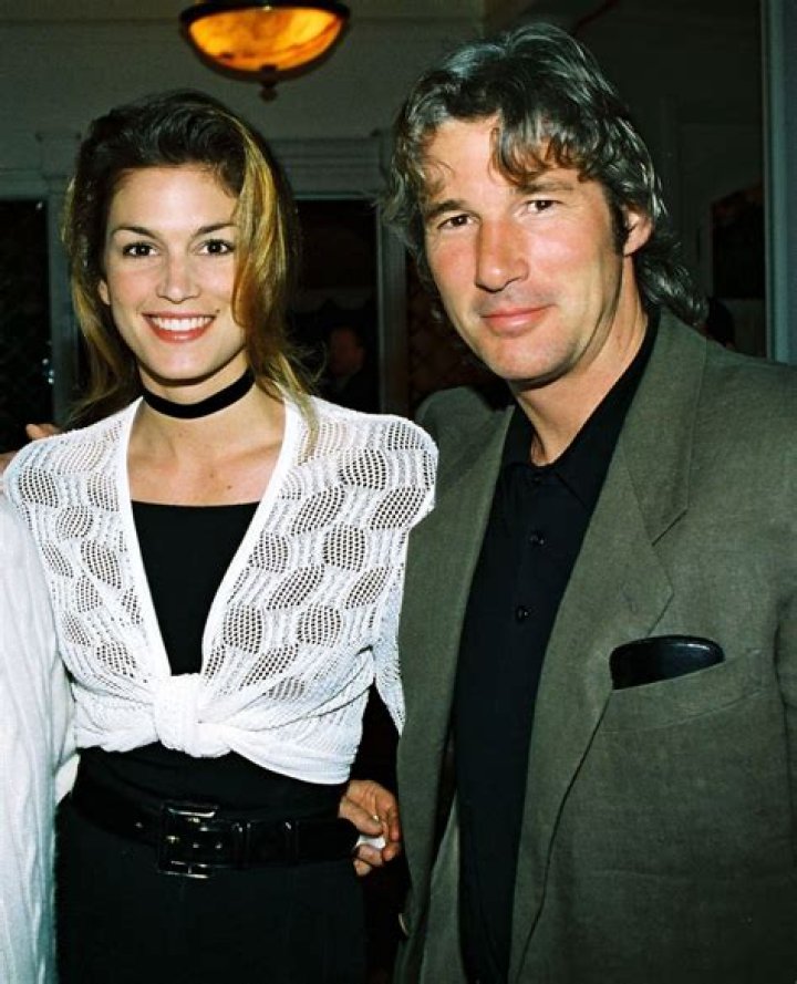 Richard Gere’s Dating History: Alejandra Silva, Cindy Crawford, More