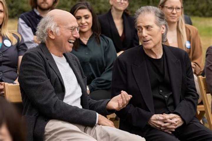 Richard Lewis ‘Disliked’ Larry David Before ‘Curb Your Enthusiasm’