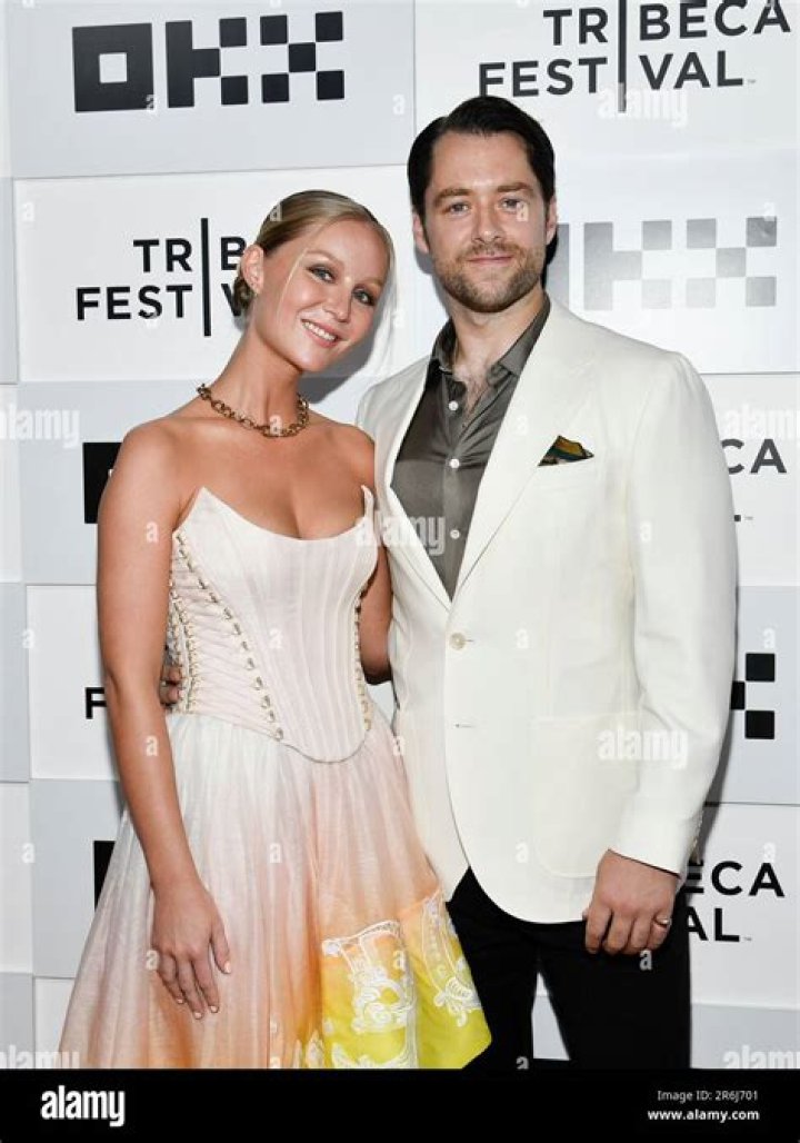 Unveiling The Mystery: Who Is Richard Rankin's Girlfriend?